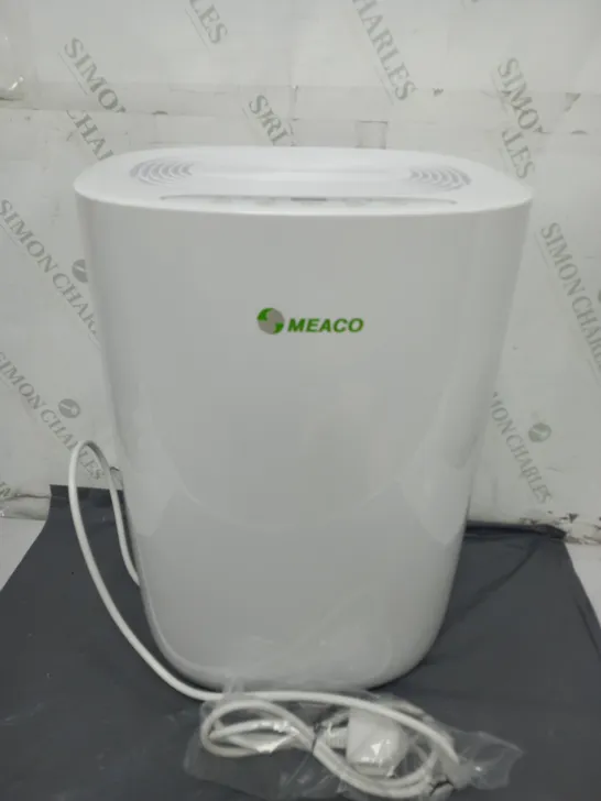 BOXED MEACO DRY ABC DEHUMIDIFIER