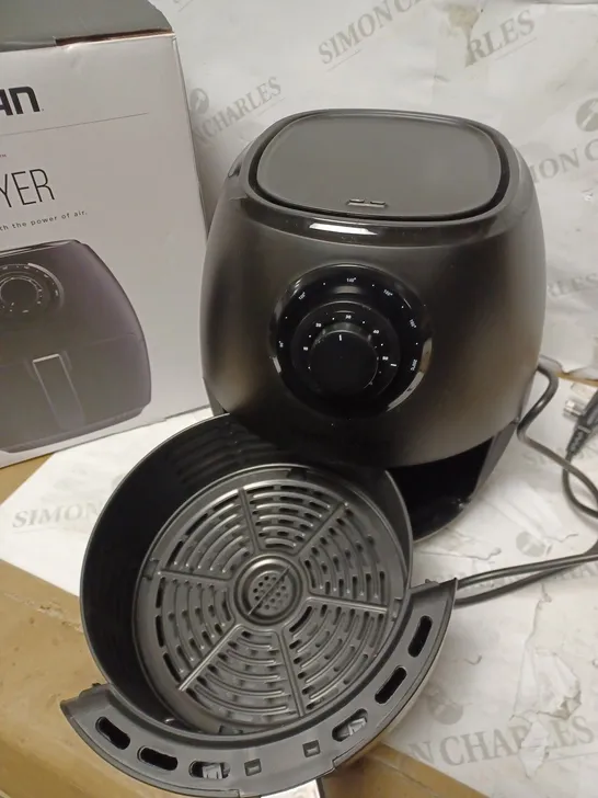 CHEFMAN TURBOFRY AIR FRYER OVEN