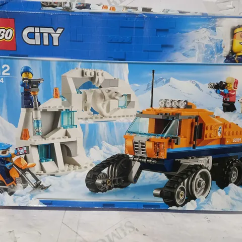 LEGO CITY 60194 SET