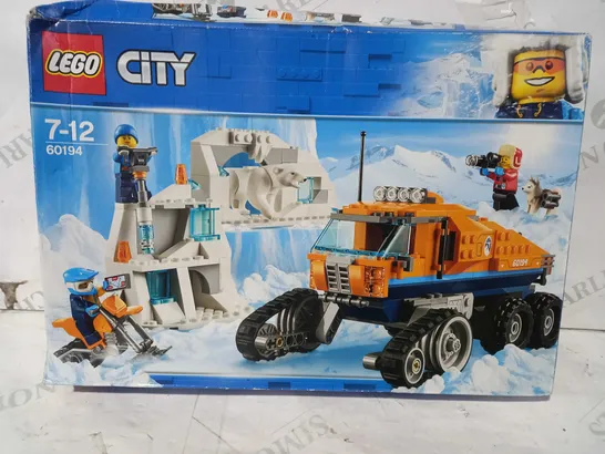 LEGO CITY 60194 SET