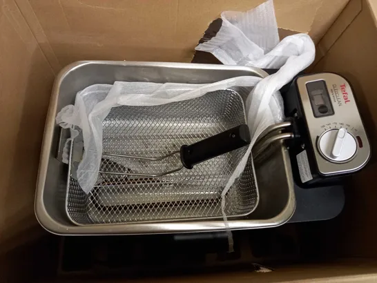 TEFAL OLEOCLEAN PRO SEMI-PROFESSIONAL DEEP FRYER