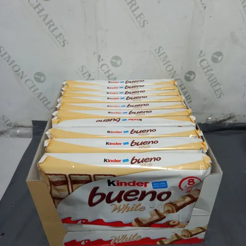 KINDER BUENO 10X 8 PACK 