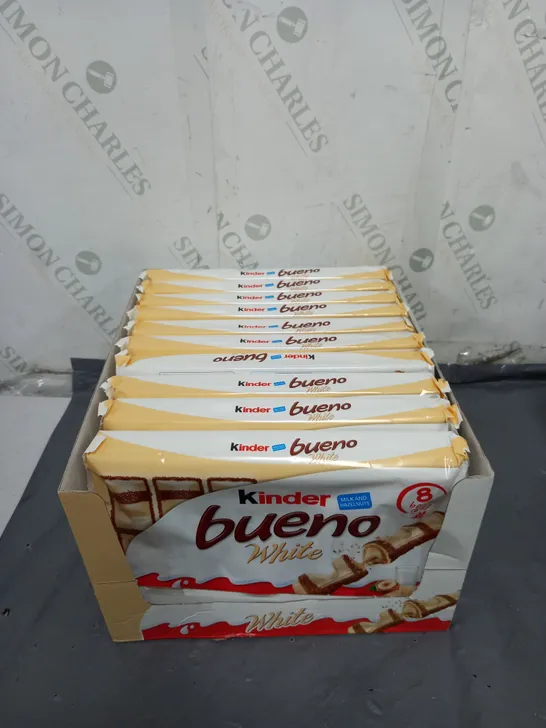 KINDER BUENO 10X 8 PACK 