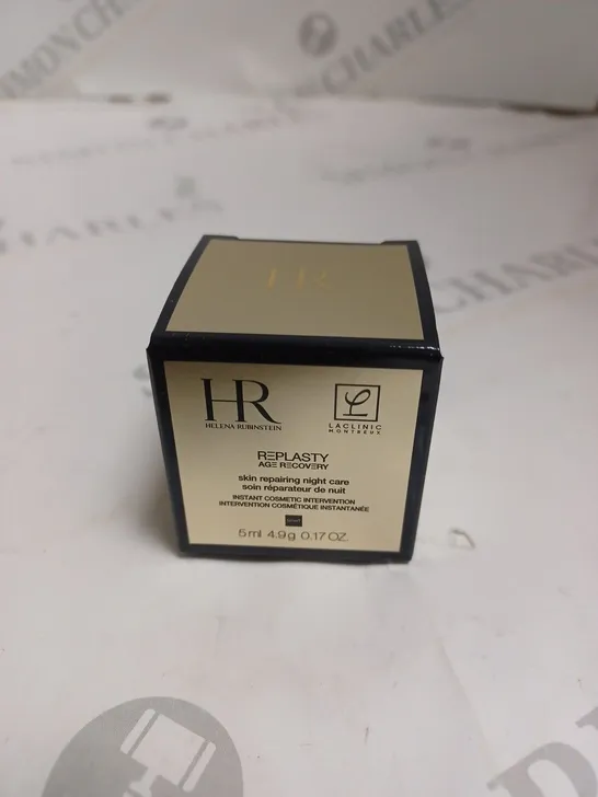 HR REPLASTY AGE RECOVERY SKIN REPAIRING NIGHT CREAM