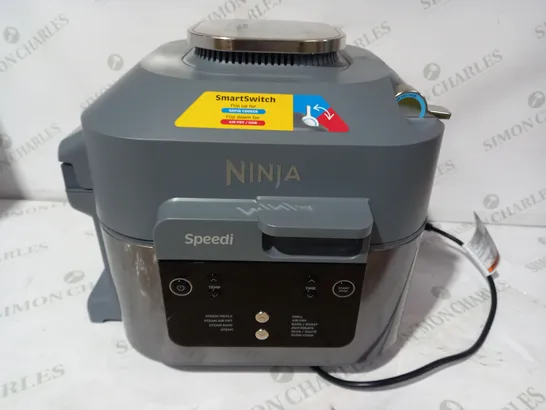 NINJA SPEEDI 10-IN-1 5.7L RAPID-COOKER & AIR FRYER