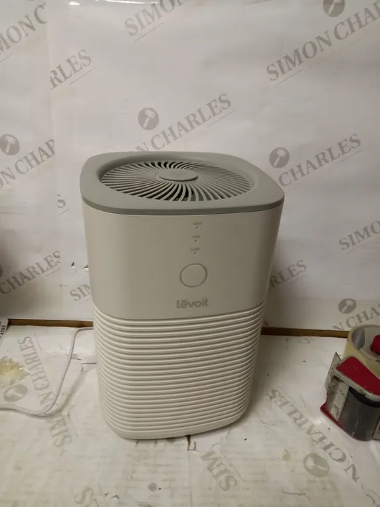 LEVOIT DESKTOP TRUE HEPA AIR PURIFIER