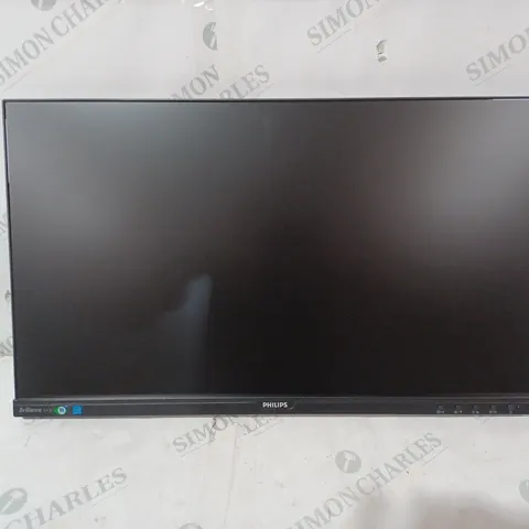 BOXED PHILIPS B LINE 24 LCD MONITOR 