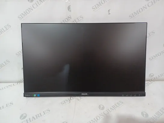 BOXED PHILIPS B LINE 24 LCD MONITOR 