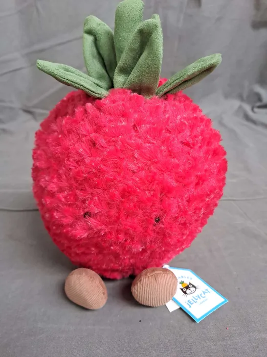 I AM AMUSEABLE STRAWBERRY JELLYCAT