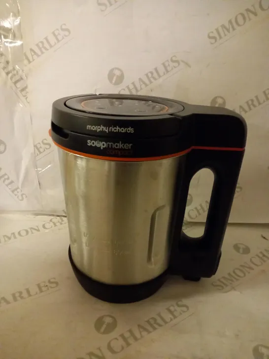 MORPHY RICHARDS SOUP MAKER COMPACT