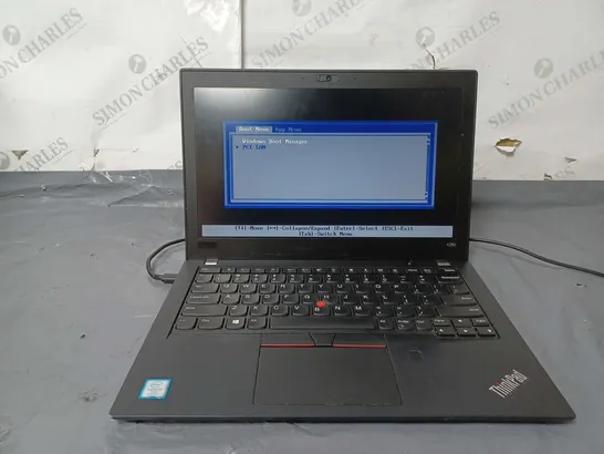 LENOVO	THINKPAD X280	12 INCH	I5-8350U 1.70GHZ