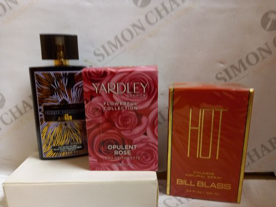 SELECTION OF VARIOUS MEN'S AND WOMEN'S FRAGRANCES