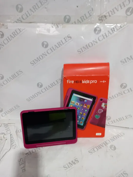 AMAZON FIRE HD 8 KIDS PRO