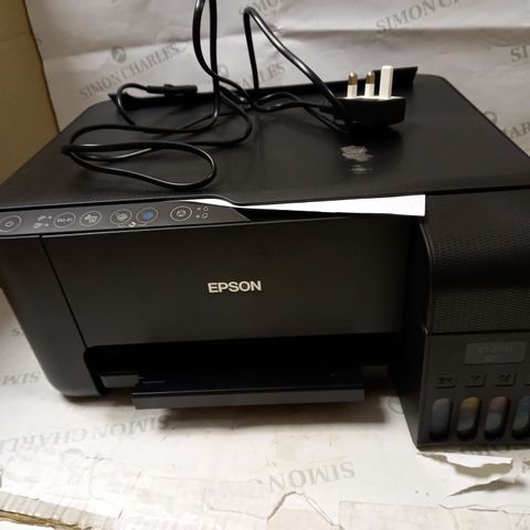 EPSON ET-2710 ECOTANK PRINTER 