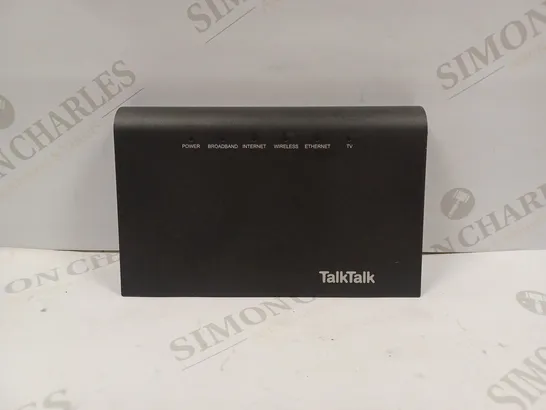 TALKTALK HUAWEI HG633 ROUTER 