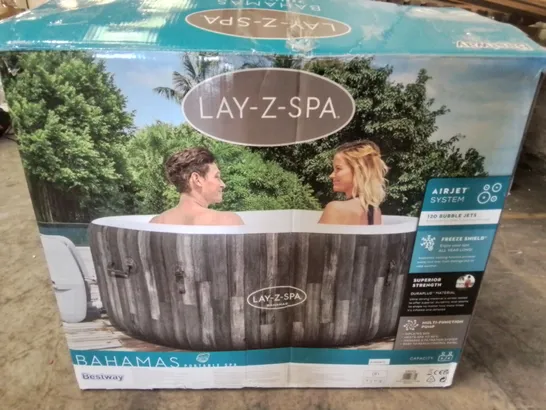 BESTWAY LAY-Z-SPA BAHAMAS PORTABLE SPA