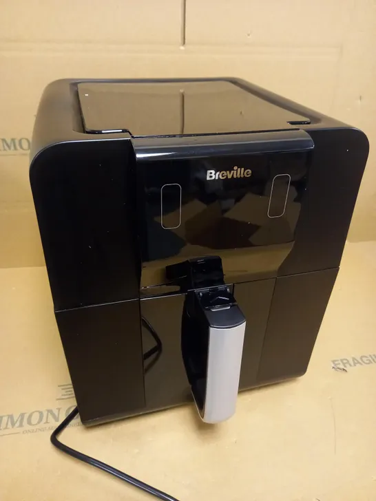 BREVILLE HALO AIR FRYER DIGITAL AIR FRYER OVEN