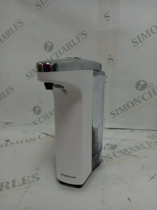 SIMPLEHUMAN 237ML COMPACT SENSOR SOAP PUMP