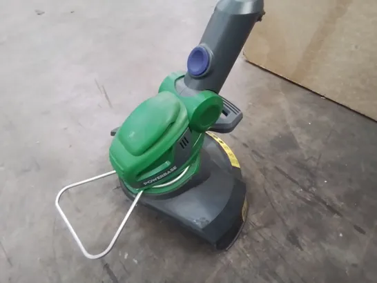 UNBOXED POWERBASE ELECTRIC GRASS TRIMMER