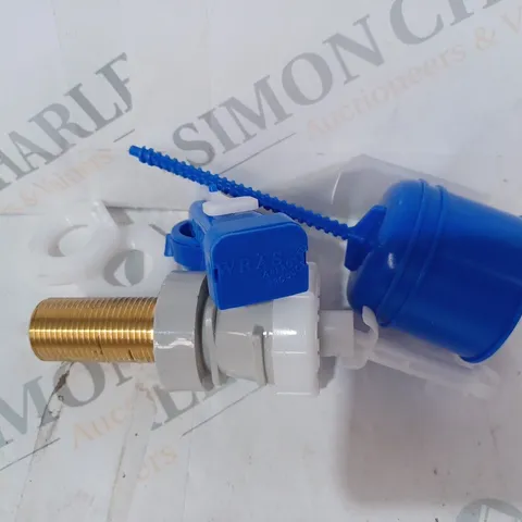 BOXED DUDLEY HYDROFLO BRASS TAIL FLOAT VALVE