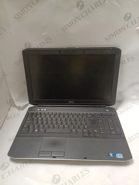 DELL LATITUDE E5530 LAPTOP 