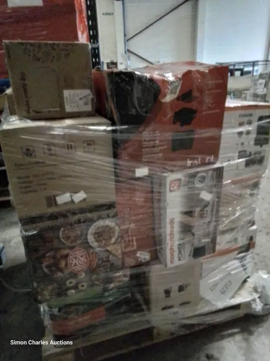 PALLET OF APPROXIMATELY 31 ASSORTED ITEMS INCLUDING: