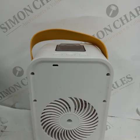 RECHARGEABLE PERSONAL SPACE COOLER FAN 