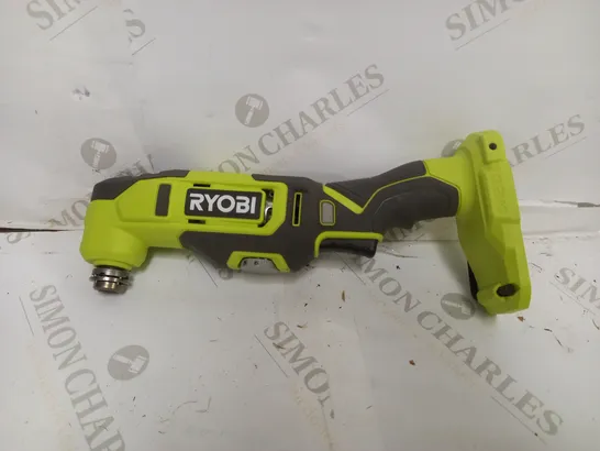 RYOBI R18MT3-0 18V ONE+ CORDLESS MULTI-TOOL