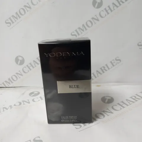 YODEYMA PARIS BLUE EAU DE PARFUM 100ML - SEALED 