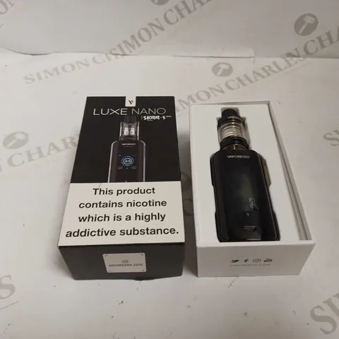 VAPORESSO LUXE NANO