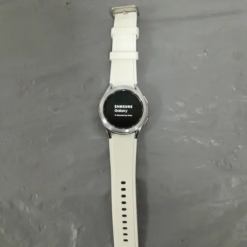 SAMSUNG GALAXY WATCH MIL-STD-810G - WHITE