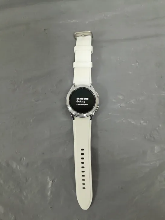 SAMSUNG GALAXY WATCH MIL-STD-810G - WHITE