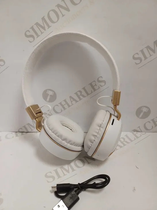 UNDER ARMOUR WIRELESS HEADSET - WHITE UA57