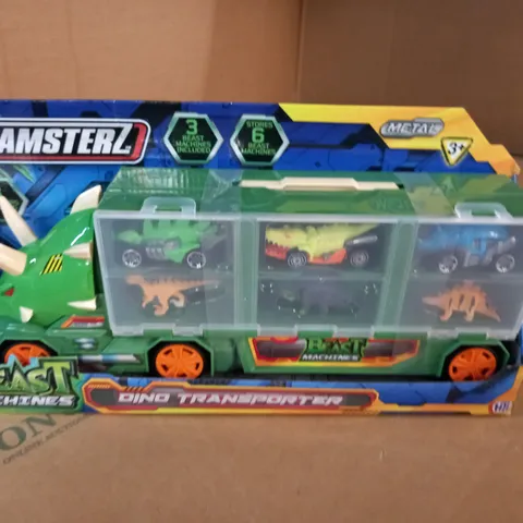 TEAMSTERZ BEAST MACHINES DINO TRANSPORTER