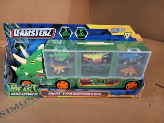 TEAMSTERZ BEAST MACHINES DINO TRANSPORTER