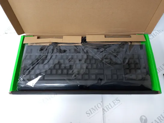 BOXED RAZER CYNOSA LITE ESSENTIAL GAMING KEYBOARD 