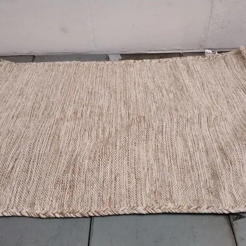 BRAND NEW PACO HOME KILIM BEIGE RUG 60 X 100CM 