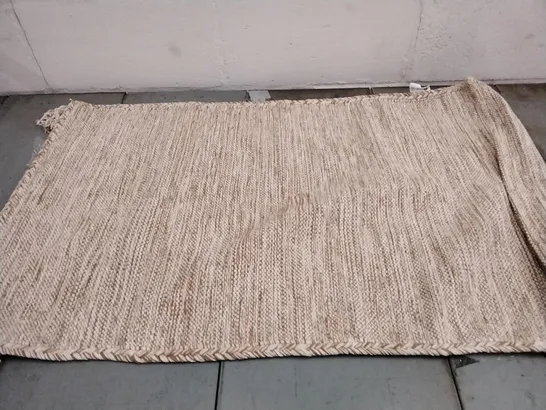 BRAND NEW PACO HOME KILIM BEIGE RUG 60 X 100CM 