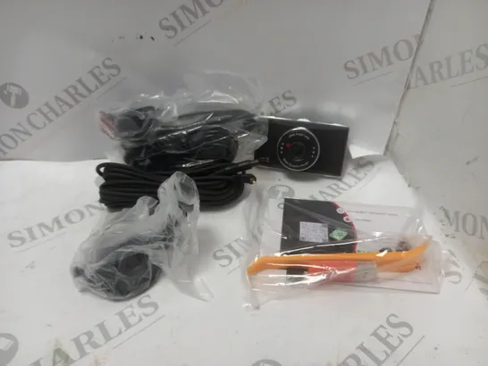 HD CAR CAMERA DRIVING VIDEO RECORDER