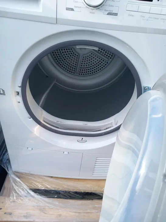 MIDEA AUTO TUMBLE DRYER MDG09EH80