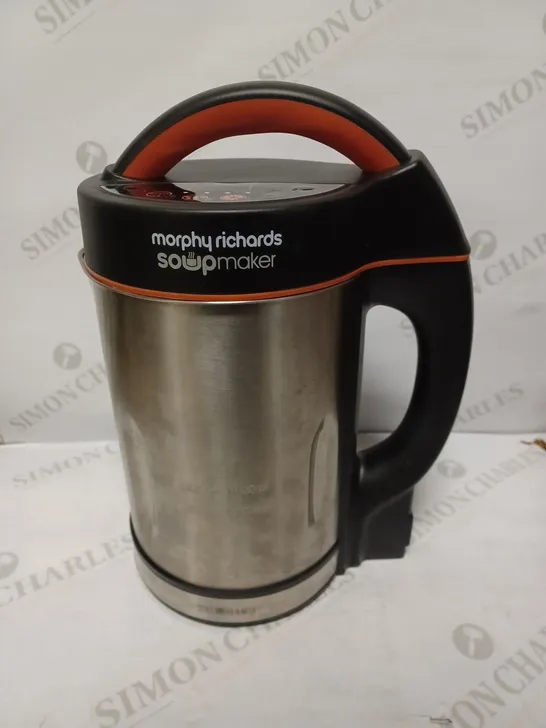 MORPHY RICHARDS SOUP MAKER 