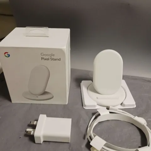 BOXED GOOGLE PIXEL STAND 