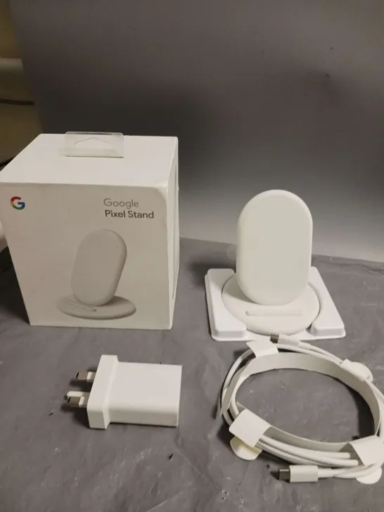 BOXED GOOGLE PIXEL STAND 