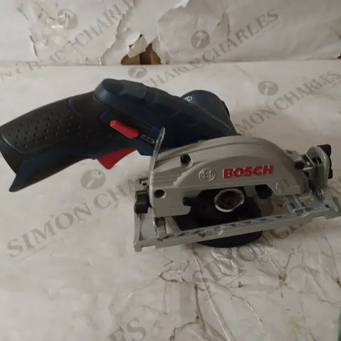 BOSCH PROFESSIONAL GKS 12 V-26 CORDLESS CIRCULAR SAW