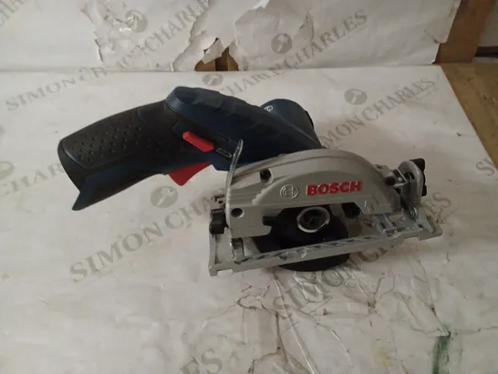 BOSCH PROFESSIONAL GKS 12 V-26 CORDLESS CIRCULAR SAW