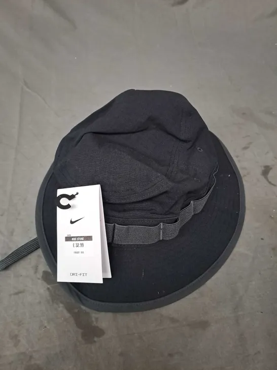 NIKE BUCKET HAT IN BLACK ONE SIZE FITS ALL 