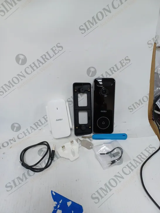 BOXED AOSU VIDEO DOORBELL