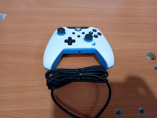 PDP ION WHITE WHITE XBOX CONTROLLER 