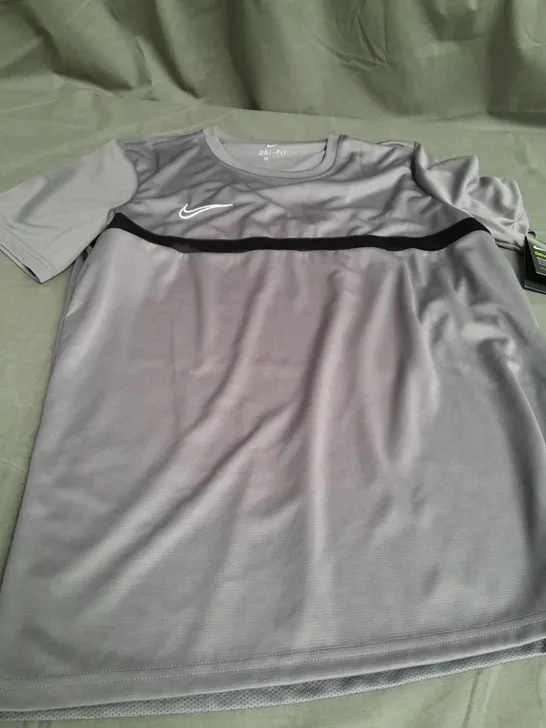 NIKE GRAY GYM TO SIZE L 