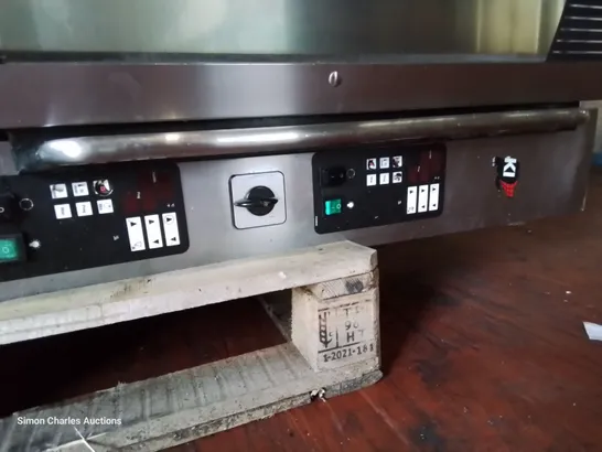 BKI DOUBLE ROTISSERIE OVEN 